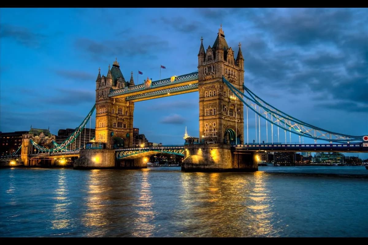 4 Günlük Londra Turu, Türk Hava Yolları ile