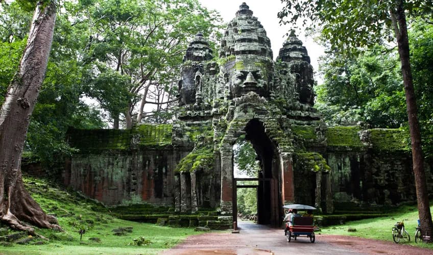 Elegant Vietnam ve Kamboçya Turu Türk Hava Yolları ile Ramazan Bayramı Özel Ekstra Turlar Dahil / 9 Gece Konaklamalı / İstanbul Çıkışlı / 2027