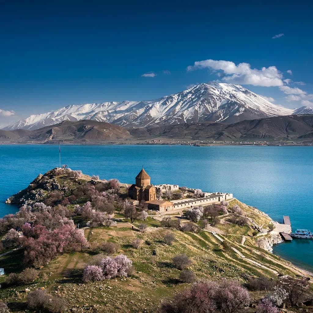 8 Günlük Doğu Anadolu Turu