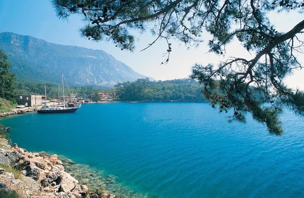 4 Günlük Marmaris Datça Gökova Turu, Otobüs ile