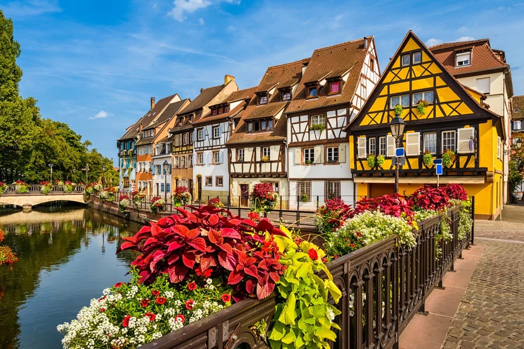7 Günlük Benelüks Paris Köln Colmar Turu