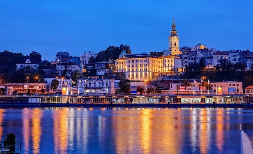 8 Günlük Büyük Balkanlar Turu, 6 Ülke, Uçak ile