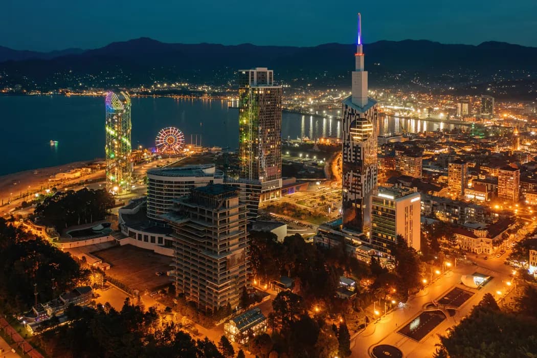 6 Günlük Bakü ve Tiflis Turu, Türk Hava Yolları ile