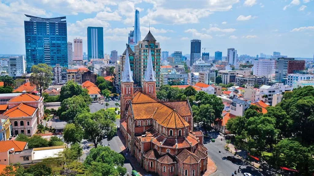 14 Günlük Vietnam, Kamboçya ve Tayland Turu, THY ile