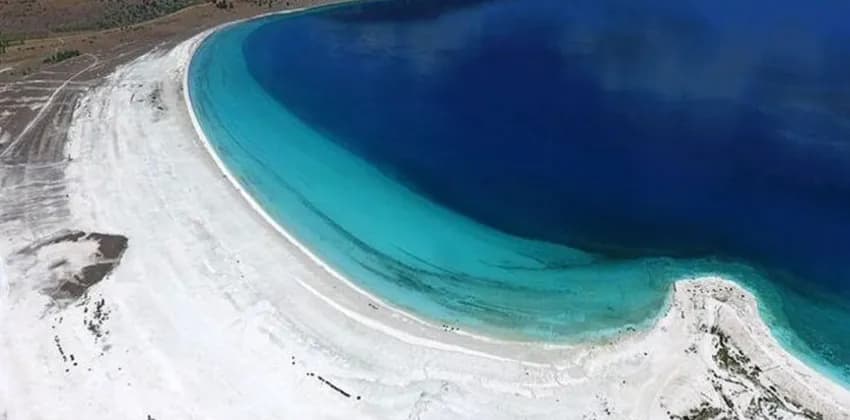 Salda Gölü Pamukkale Çeşme Alaçatı Turu, 3 Gün