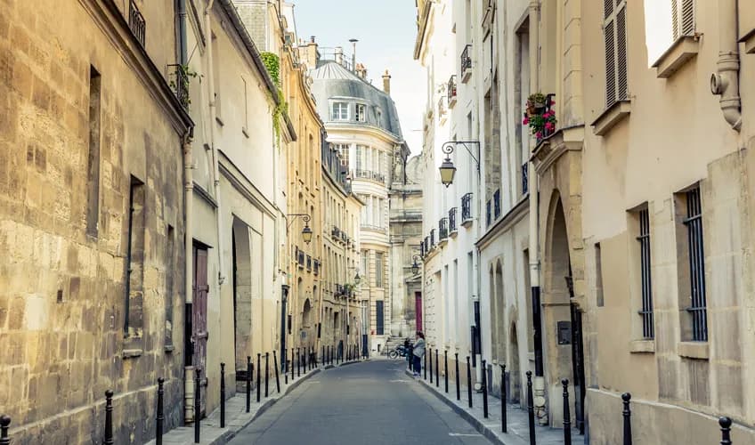 6 Günlük Benelüks ve Paris Turu, Pegasus ile