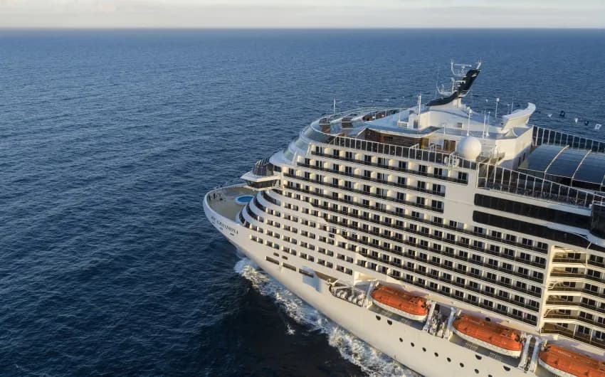 MSC Grandiosa ile Balear Adaları ve Batı Akdeniz Turu, 8 Gün