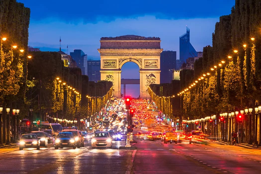 Paris Disneyland Turu, 5 Gün, THY ile