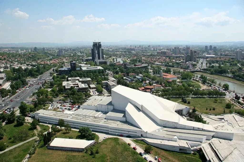 4 Günlük Ohrid ve Üsküp Turu, Pegasus ile Uçaklı