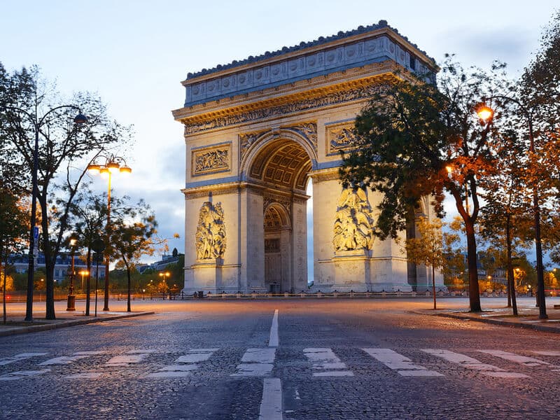 Comfort Benelux & Paris & Alsace & Switzerland Tour - with Ajet Airlines 2026 Season AMS-BSL