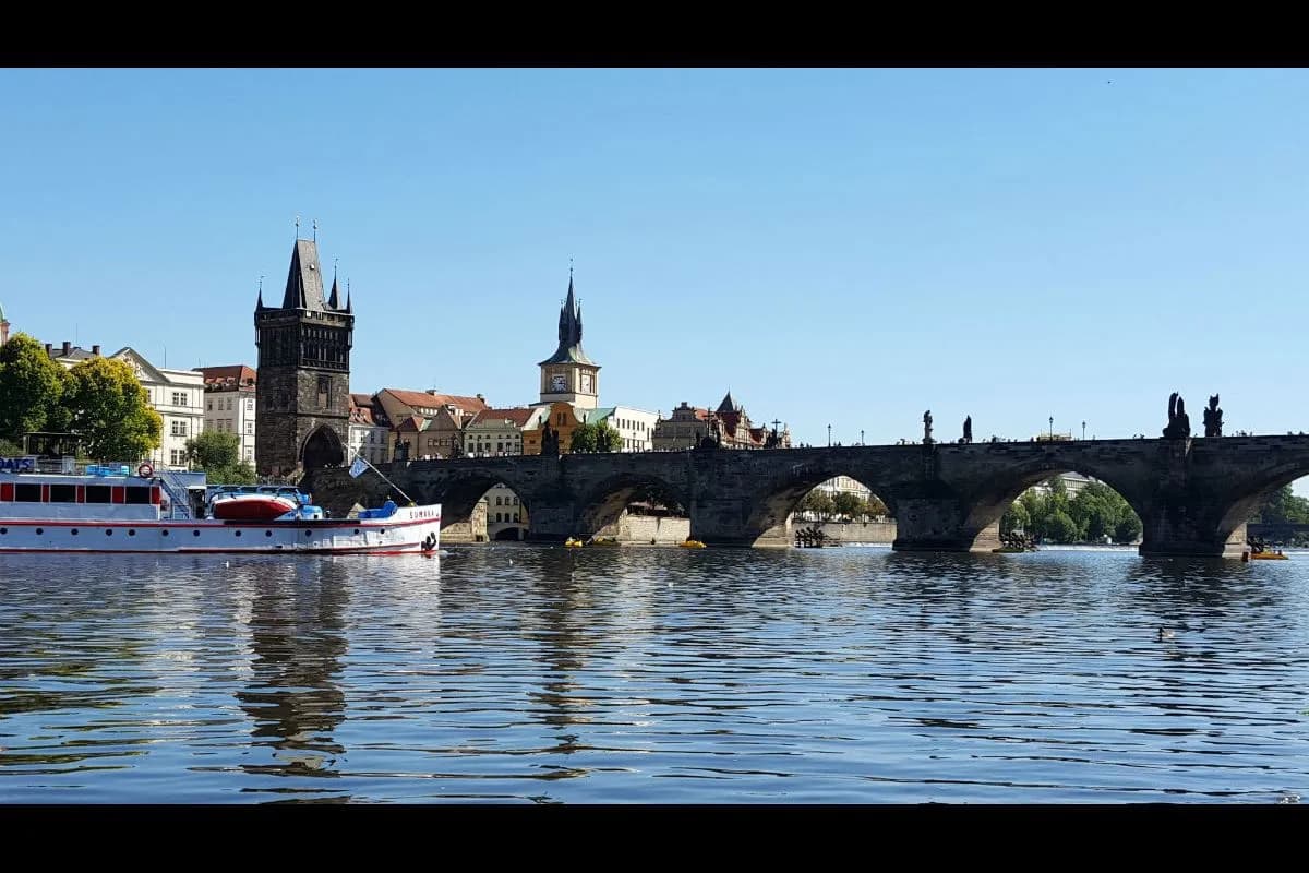 Prag Turu, Pegasus ile 4 Gün 3 Gece