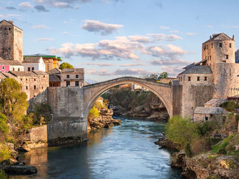 Balkan Dream by Bus (6 Nights - All Surrounding Tours and Extra Excursions Included) Departure from Izmir