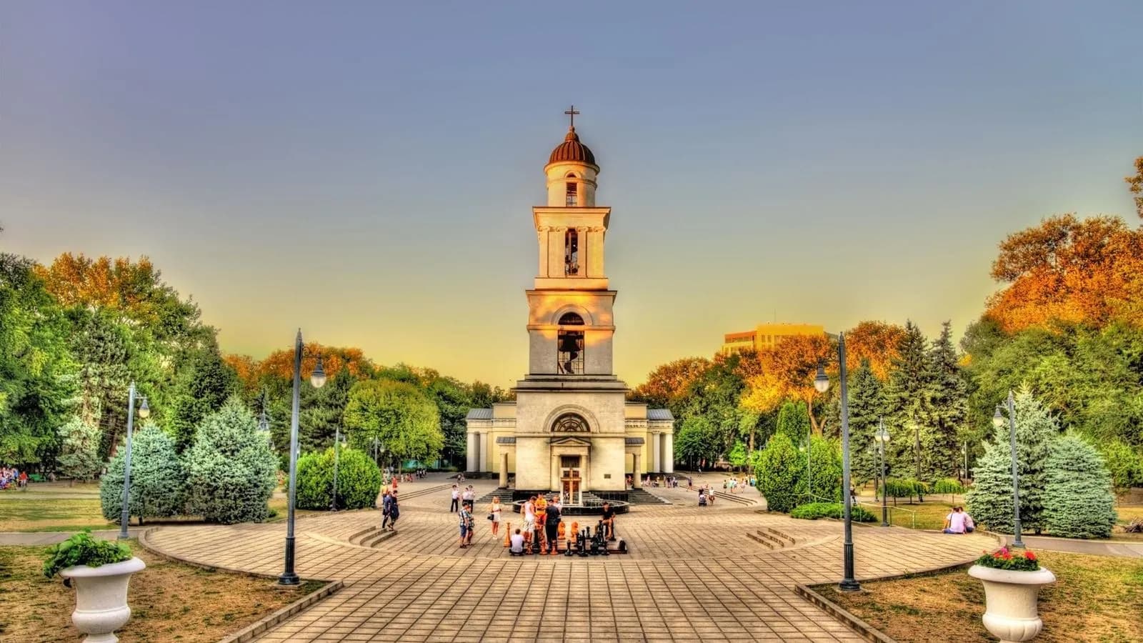 4 Gün Moldova Turu – Hisky Havayolları ile Vizesiz