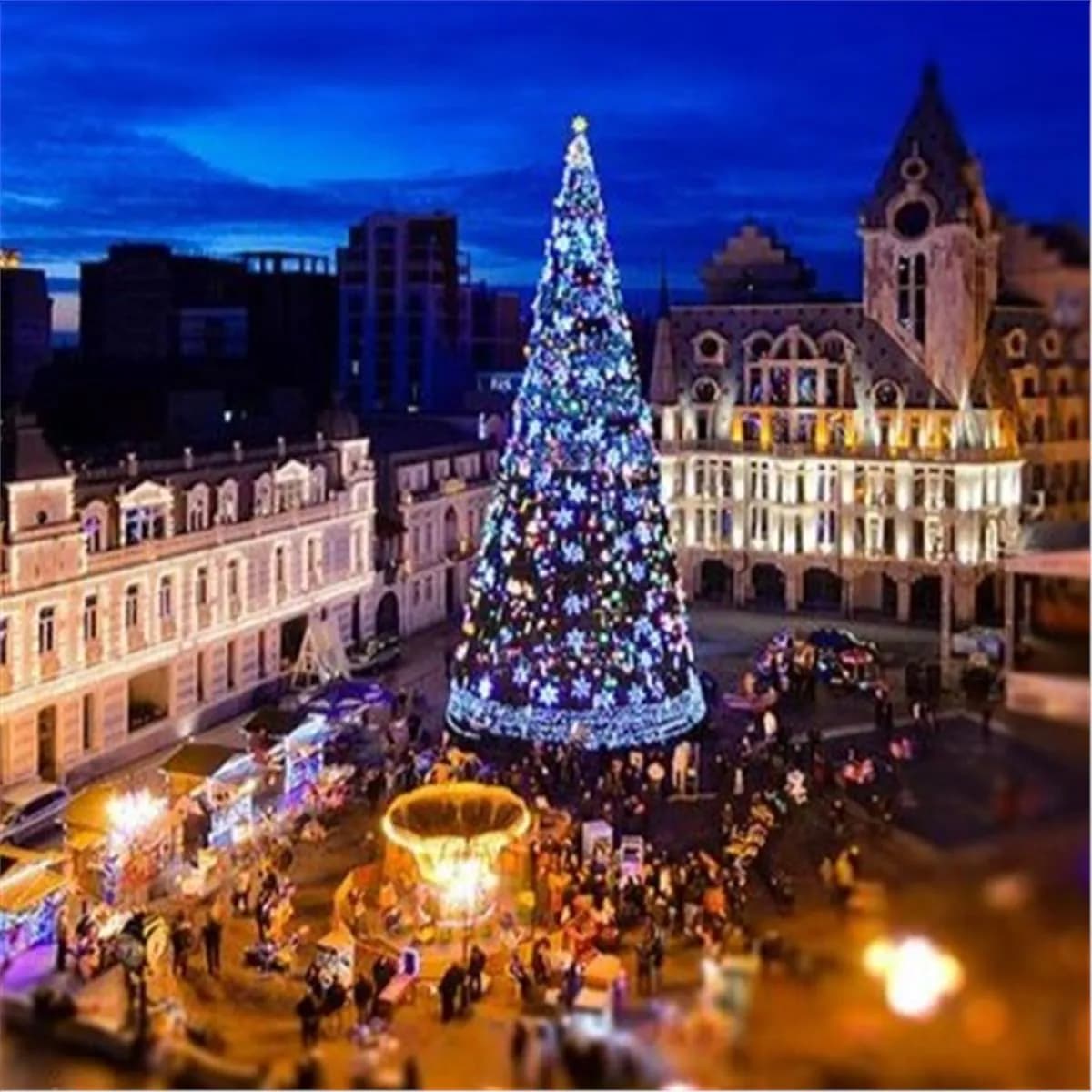 4 Günlük Batum Tiflis Noel Pazarları Turu, Uçaklı