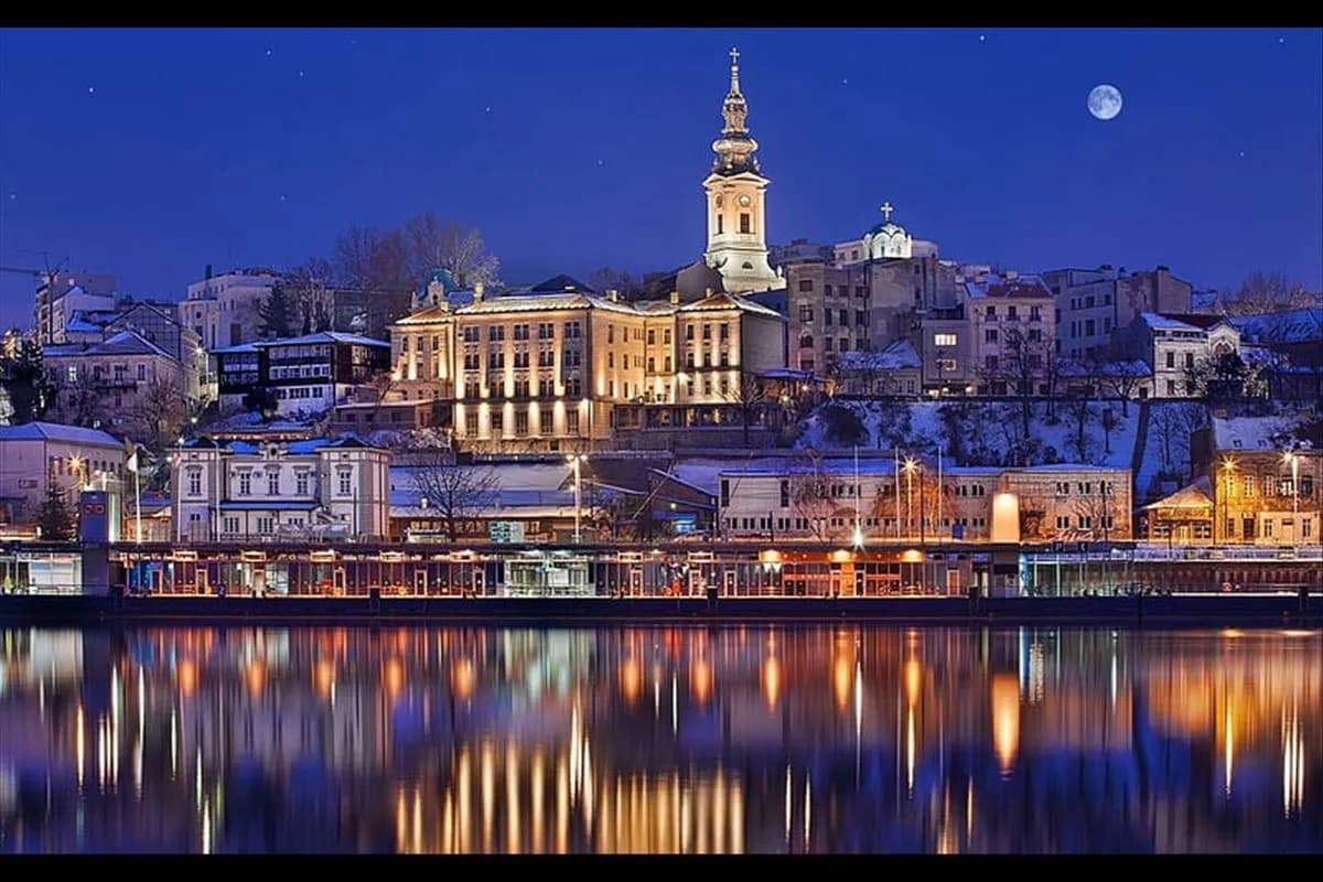 Grand Balkan Turu Pegasus ile 5 Ülke Vizesiz Ekstra Turlar Dahil / 5 Gece Otel Konaklamalı / İstanbul Çıkışlı / 2027