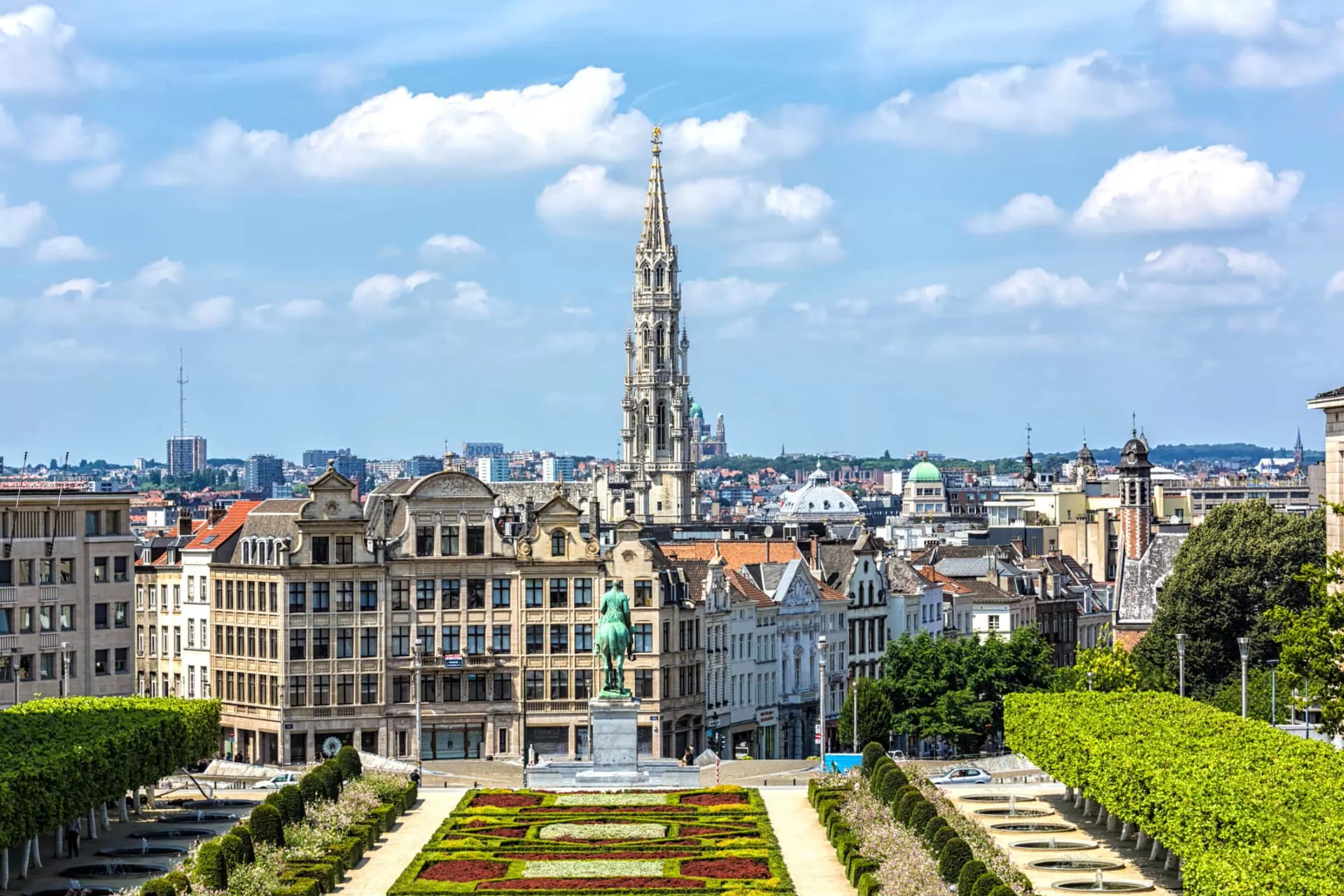 7 Günlük Benelüks Paris Köln Colmar Turu