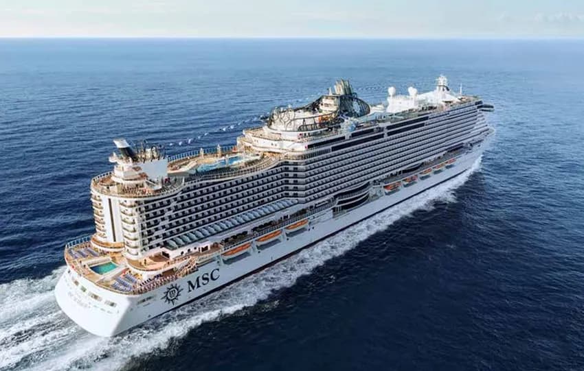 MSC Seaview ile İbiza'lı Batı Akdeniz Turu, 7 Gece