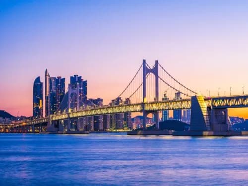 10 Günlük Japonya Kore Turu, Uçak ile