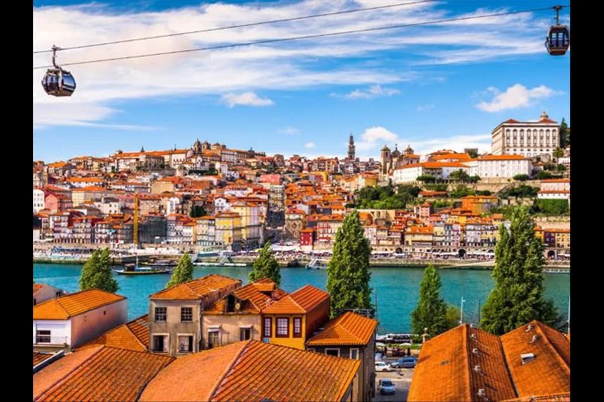 6 Günlük Grand Portekiz ve Extramadura Turu