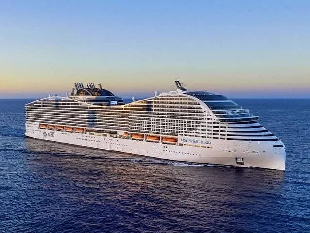 MSC World Asia ile Malta'lı Akdeniz Turu THY ile Ramazan Bayramı Özel / 7 Gece Konaklamalı / İstanbul Çıkışlı / 7 Mart