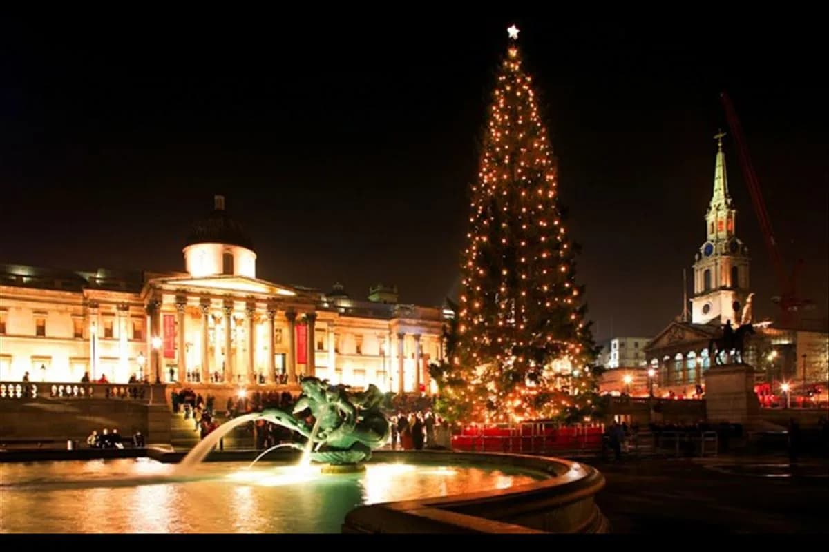 Grand Noel Zamanı Londra Liverpool Turu AJet ile Ekstra Turlar Dahil / 4 Gece Otel Konaklamalı / İstanbul Çıkışlı