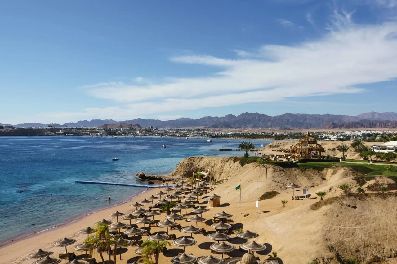 6 Günlük Kahire ve Sharm El Sheikh Turu, Uçak ile