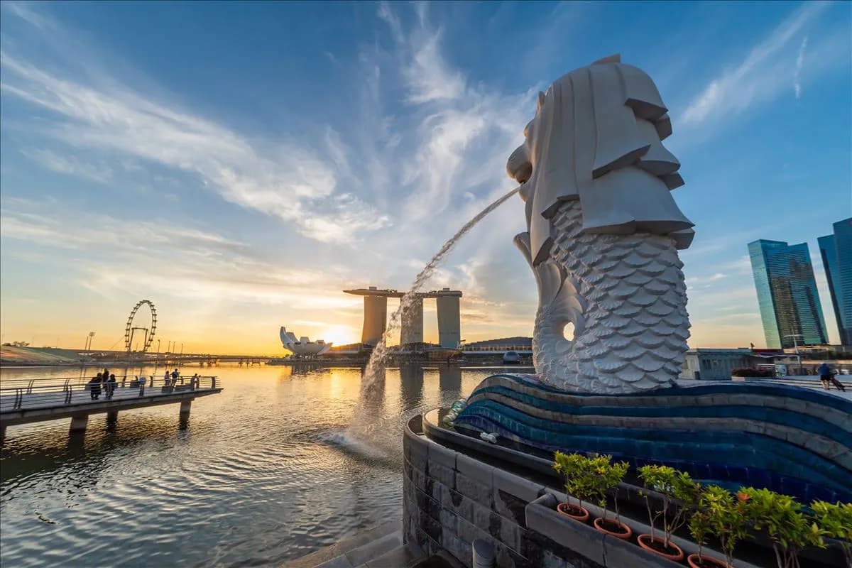 Vietnam ve Singapur Turu, 10 Gün, Singapur Havayolları ile