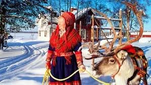 4 Günlük Lapland Turu, Rovaniemi ve Haparanda