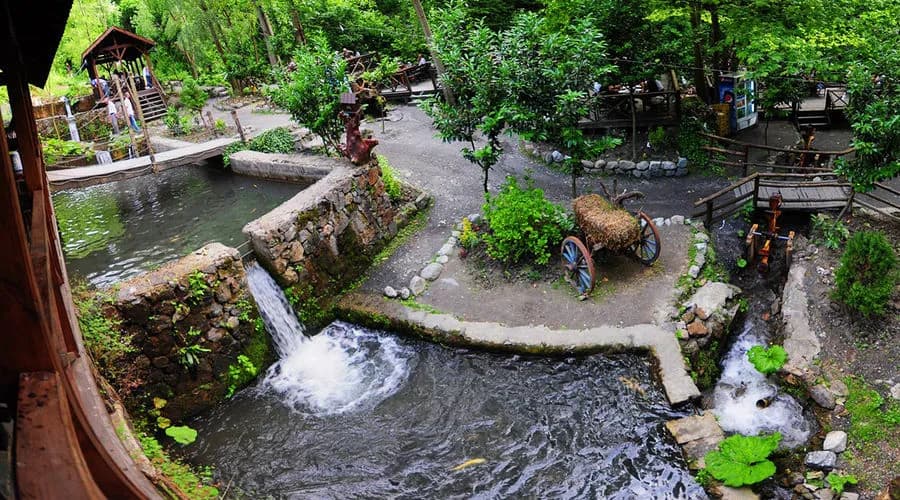 2 Günlük Abant Gölcük Sapanca Maşukiye Ormanya Turu