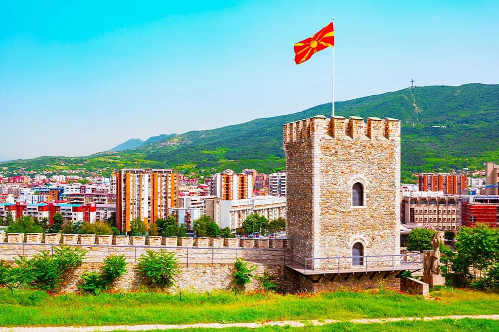 Balkan Masalı Turu AJet Hava Yolları ile 6 Ülke Vizesiz Ekstra Turlar Dahil 29 Ekim Özel / 7 Gece Otel Konaklamalı / İstanbul Çıkışlı