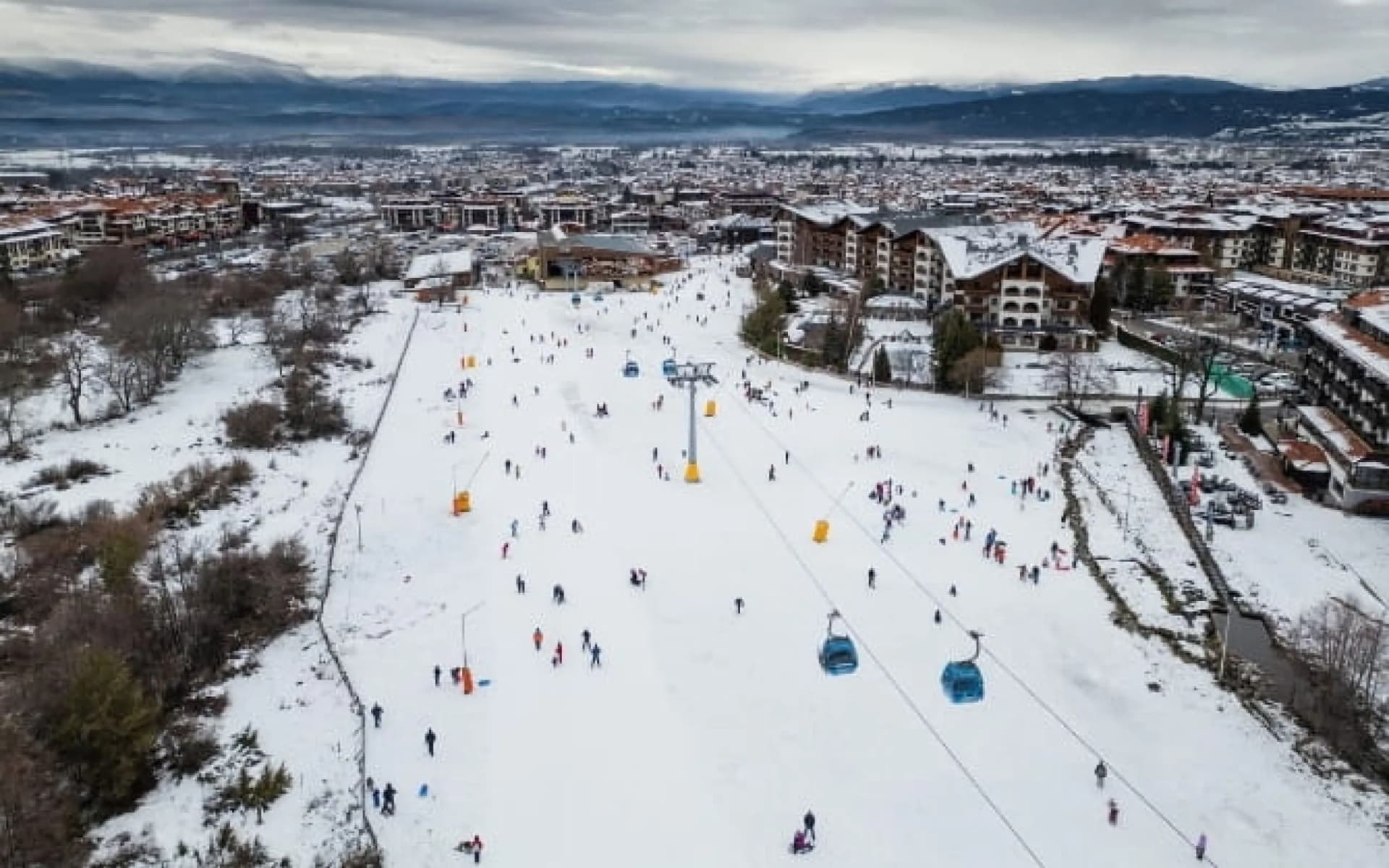 Bansko Turu 3 Gece