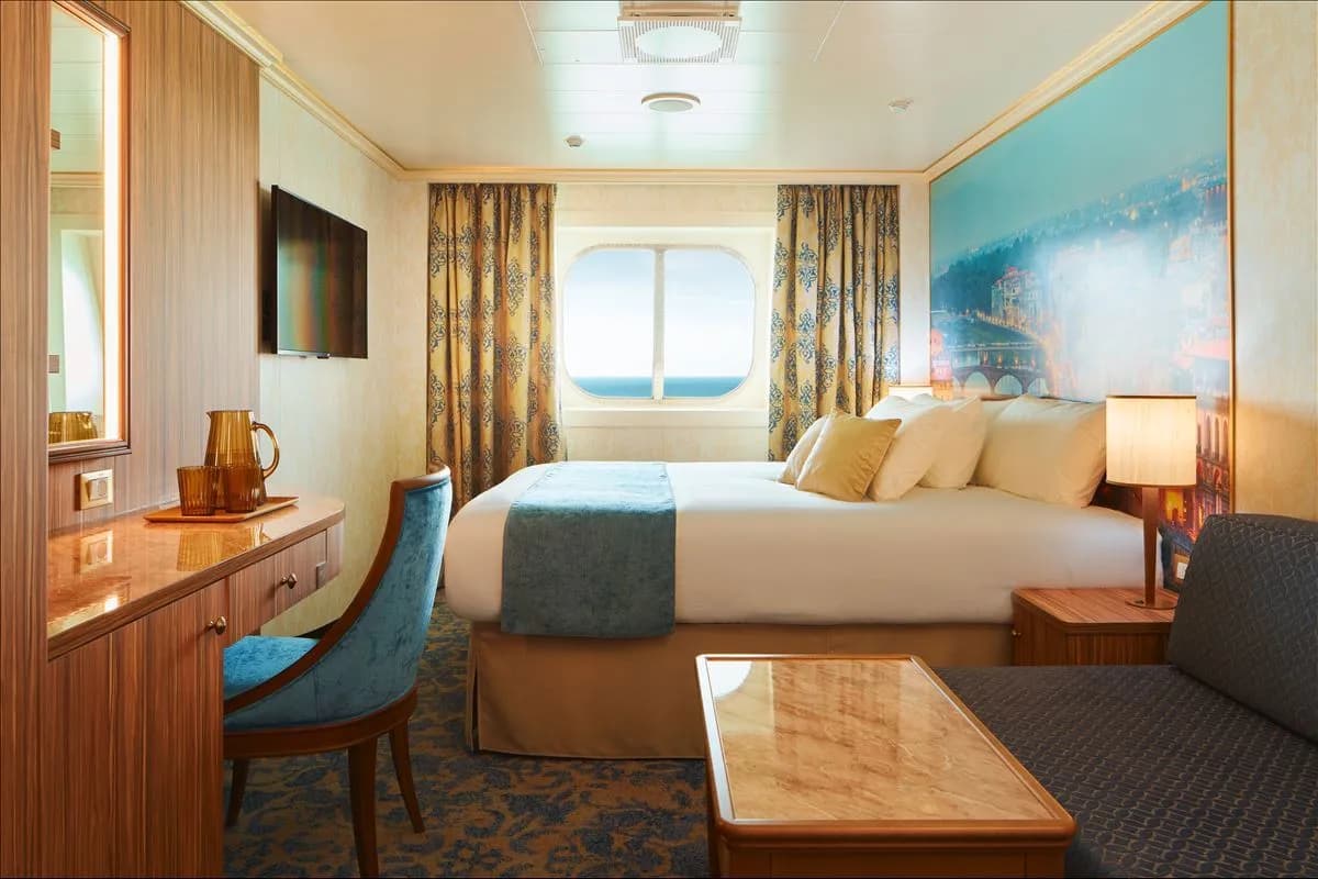 Costa Toscana ile Mallorca'lı Akdeniz Turu Pegasus ile / 7 Gece Otel Konaklamalı / İstanbul Çıkışlı / 2027