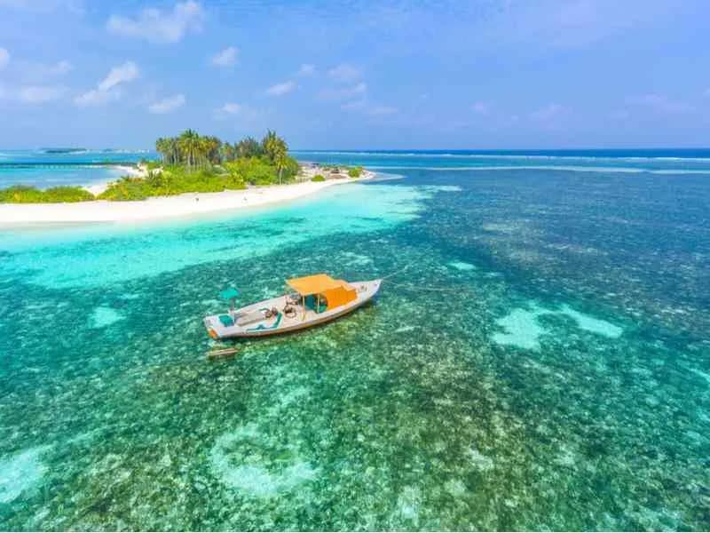 Maldivler Singapur Phuket Turu, 10 Gün THY ile