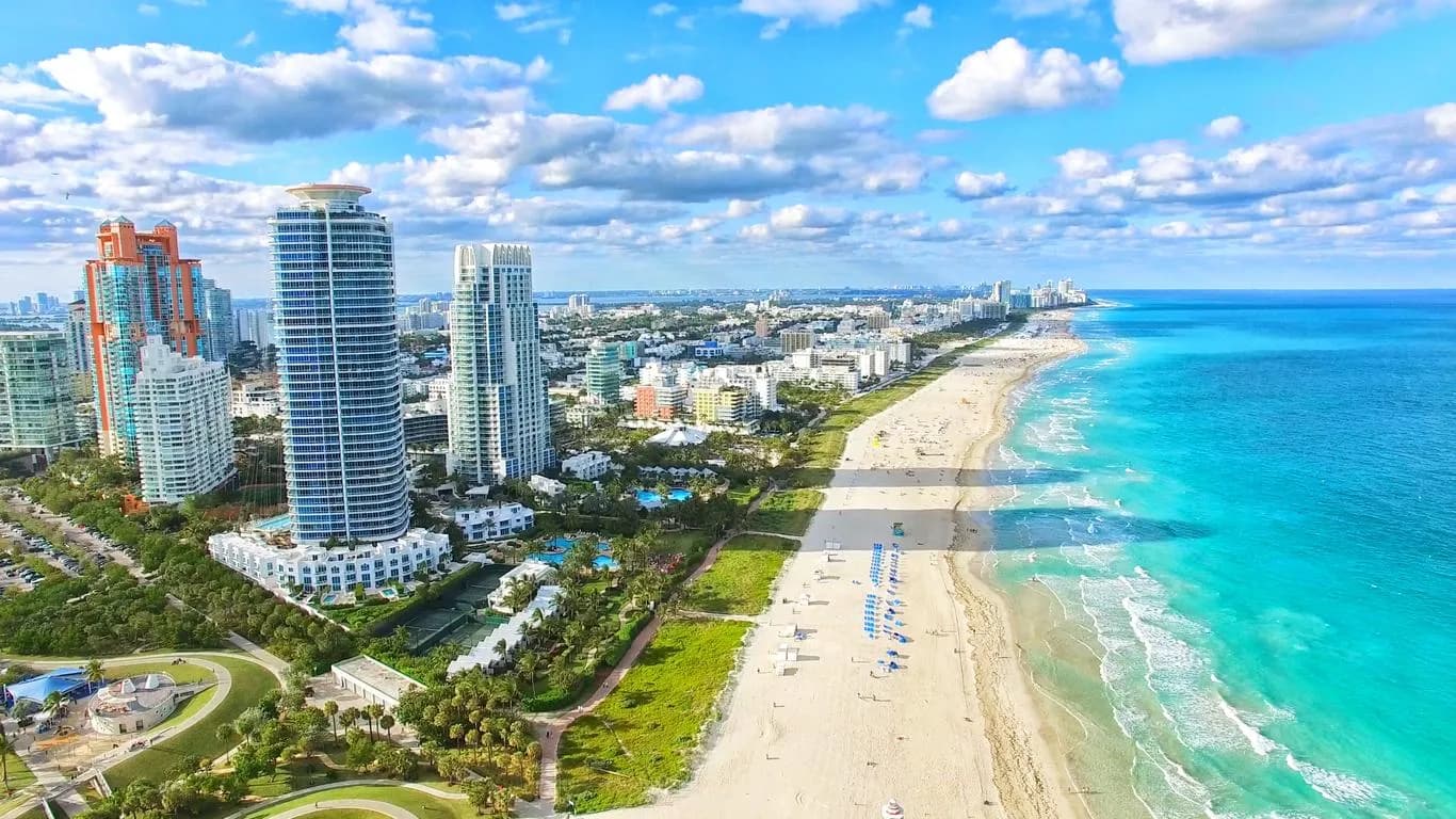 7 Günlük Miami ve Orlando Turu, THY ile