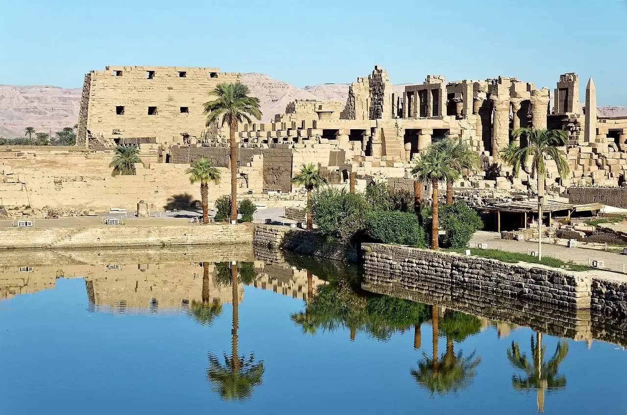 6 Günlük Kahire ve Sharm El Sheikh Turu