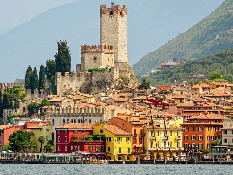 Italy Adventure with Pegasus Airlines 7 Nights FCO-BGY