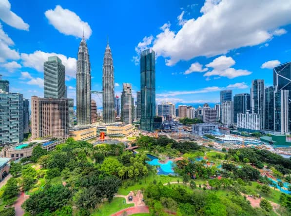 9 Günlük Malezya Singapur Turu, THY ile