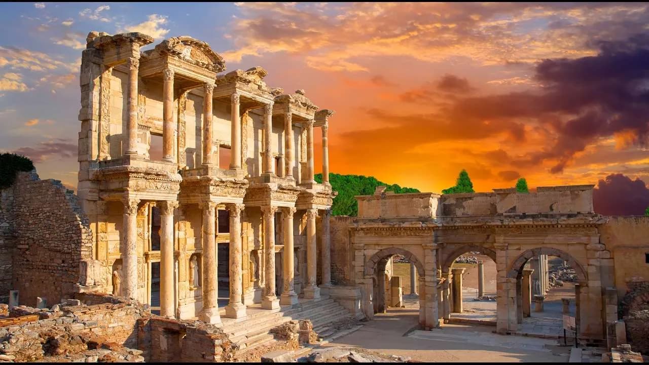 İzmir Çeşme Alaçatı Efes Şirince Turu | 3 Gün |