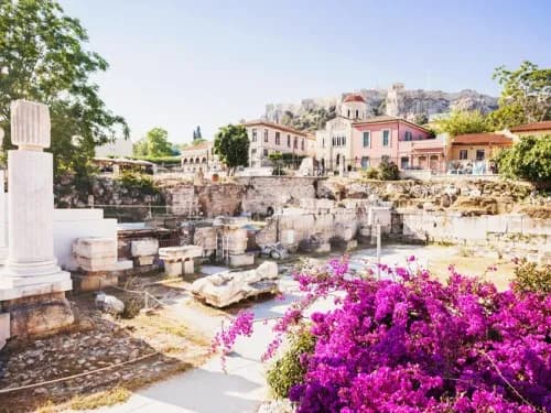 5 Günlük Yunanistan Turu, Otobüs ile