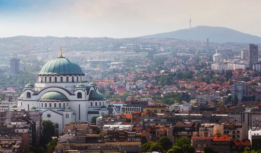 3 Günlük Belgrad Turu, Pegasus ile Vizesiz