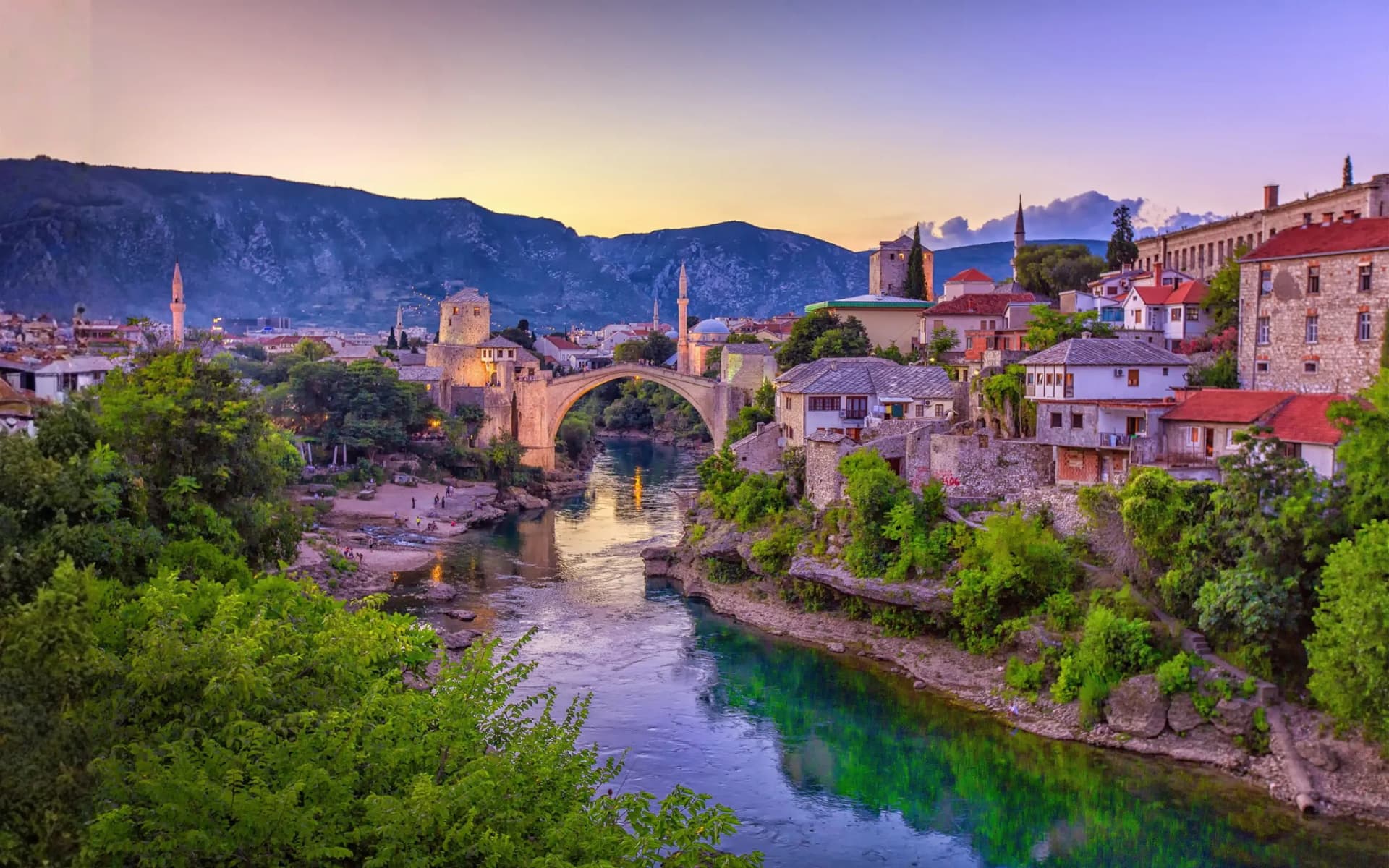 Otobüslü Balkan Rüyası (6 Gece Otel Konaklamalı - Tüm Çevre Gezileri, Ekstra Turlar, Akşam Yemekleri & Balkan Gecesi Dahil) - 2027 Dönemi