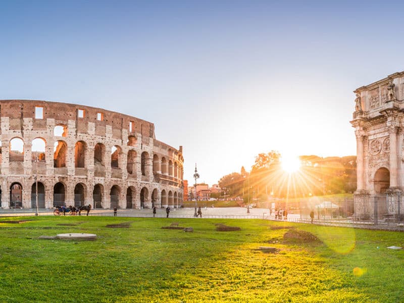 The Great Italy and Greece Tale by Bus (Including Extra Tours and Excursions) - 2026 Season