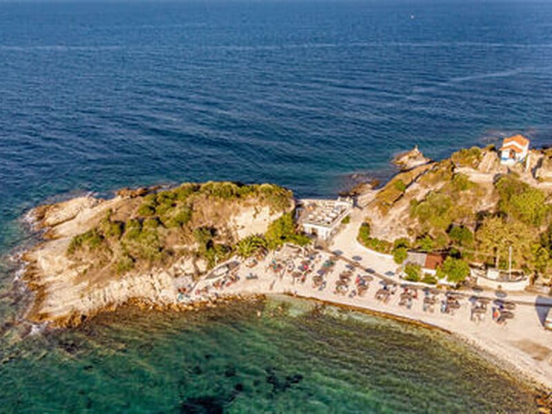 Thassos Adası ve Plajlar Turu 3 Gece Ada Konaklamalı 2026 Dönemi